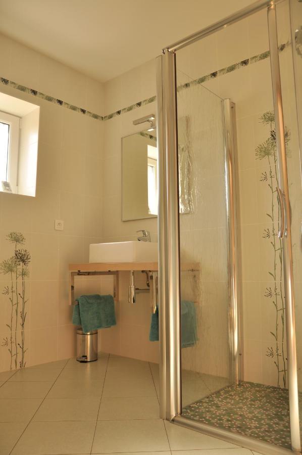 Bed and Breakfast La Grange Aux Hirondelles Athienville Екстер'єр фото