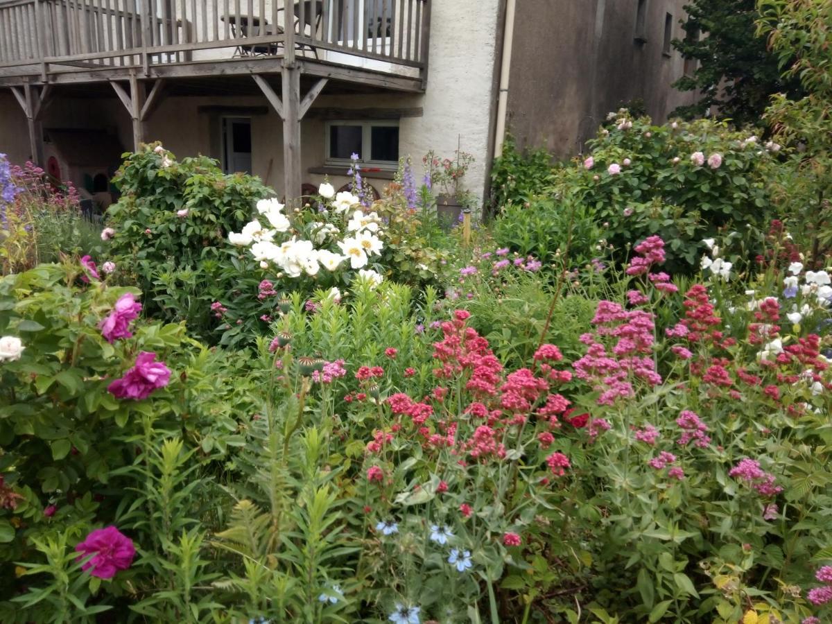 Bed and Breakfast La Grange Aux Hirondelles Athienville Екстер'єр фото